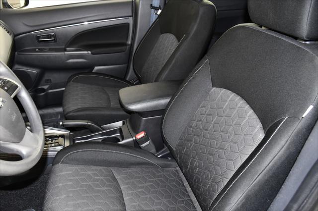 2025 Mitsubishi Outlander Sport 2.0 ES AWC