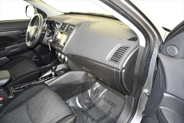 2025 Mitsubishi Outlander Sport 2.0 ES AWC