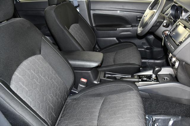 2025 Mitsubishi Outlander Sport 2.0 ES AWC