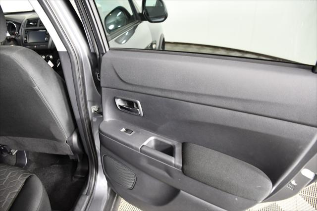 2025 Mitsubishi Outlander Sport 2.0 ES AWC