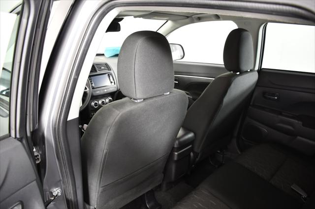 2025 Mitsubishi Outlander Sport 2.0 ES AWC