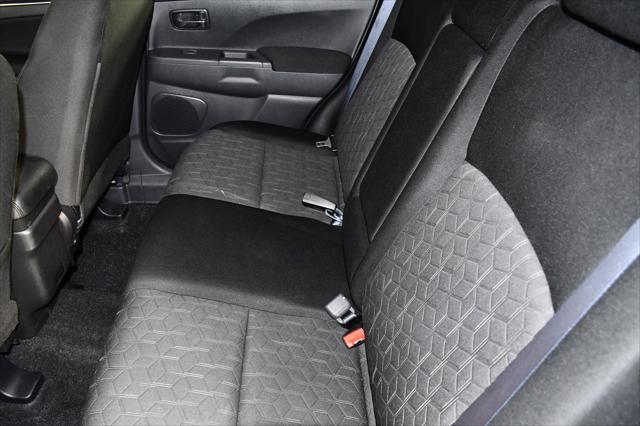 2025 Mitsubishi Outlander Sport 2.0 ES AWC
