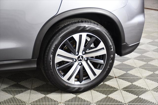 2025 Mitsubishi Outlander Sport 2.0 ES AWC