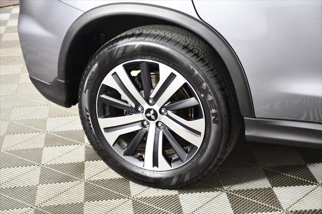 2025 Mitsubishi Outlander Sport 2.0 ES AWC