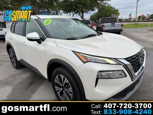 2023 Nissan Rogue SV FWD for sale in Winter Garden, FL