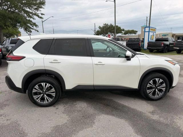 2023 Nissan Rogue SV FWD