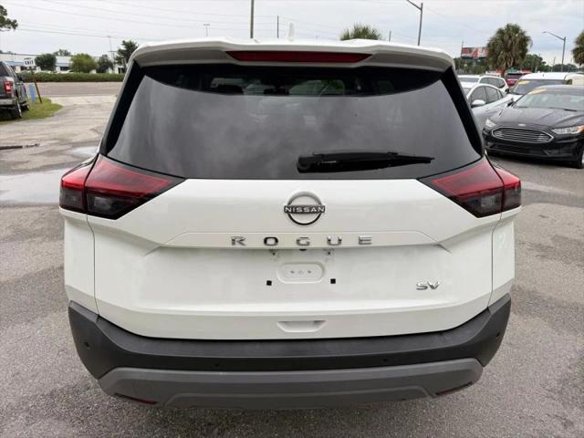 2023 Nissan Rogue SV FWD