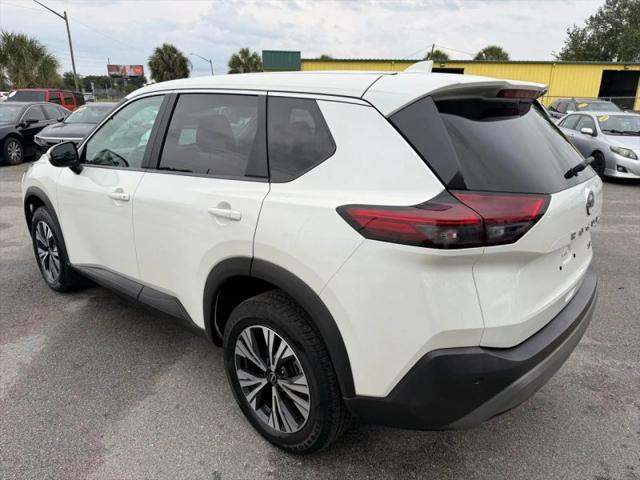 2023 Nissan Rogue SV FWD