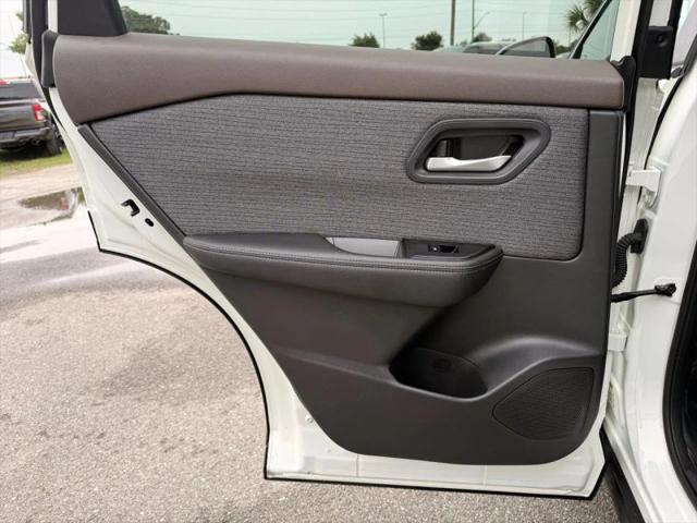 2023 Nissan Rogue SV FWD