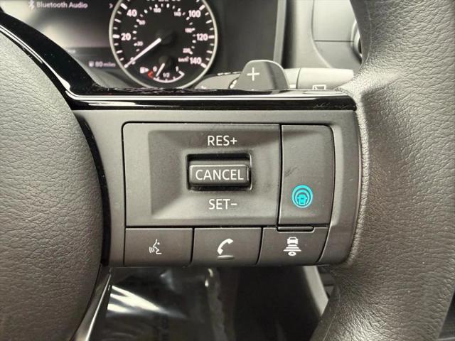 2023 Nissan Rogue SV FWD