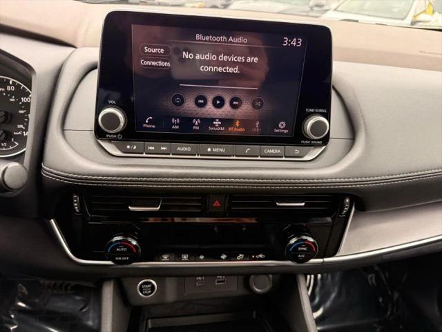 2023 Nissan Rogue SV FWD