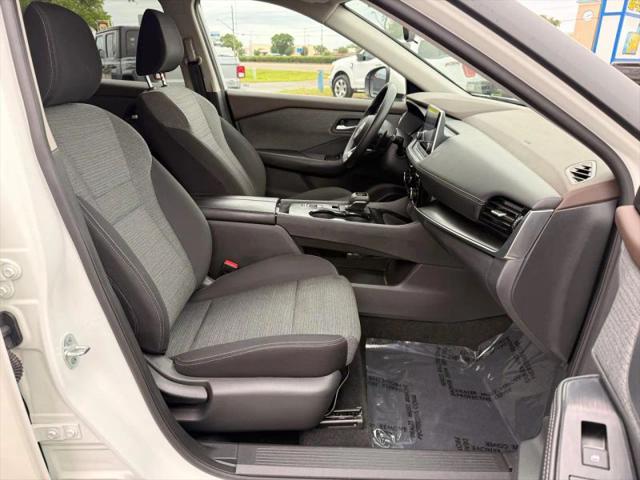 2023 Nissan Rogue SV FWD
