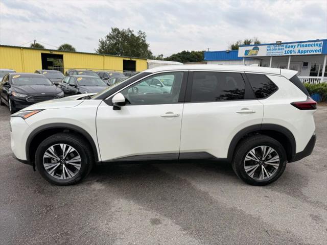 2023 Nissan Rogue SV FWD