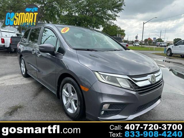 2020 Honda Odyssey EX-L for sale in Winter Garden, FL