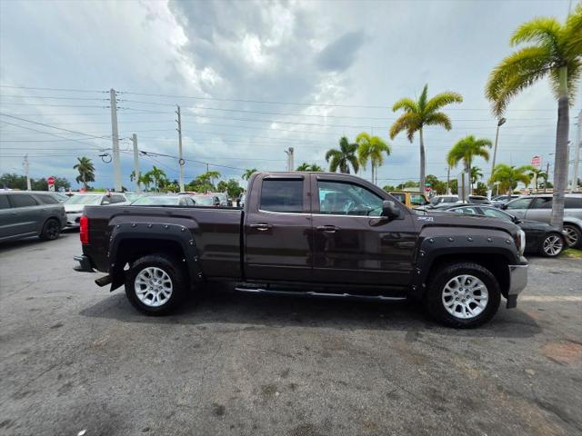 2016 GMC Sierra 1500 SLE