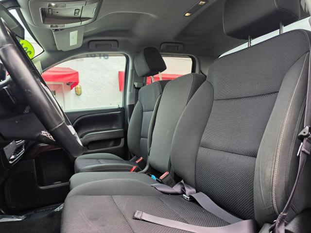 2016 GMC Sierra 1500 SLE
