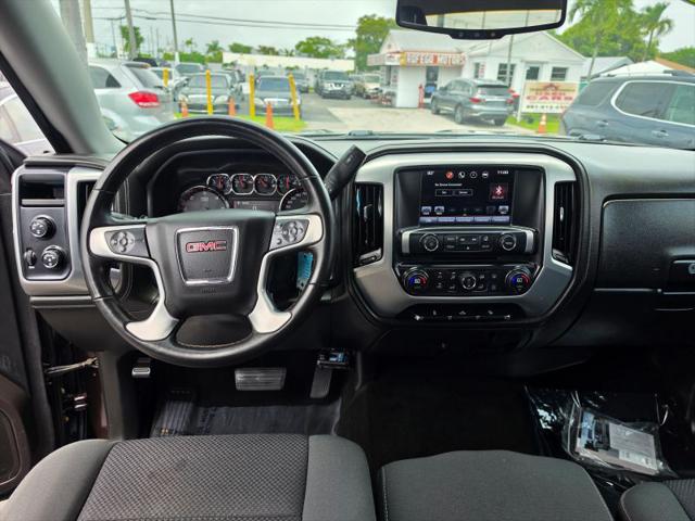 2016 GMC Sierra 1500 SLE