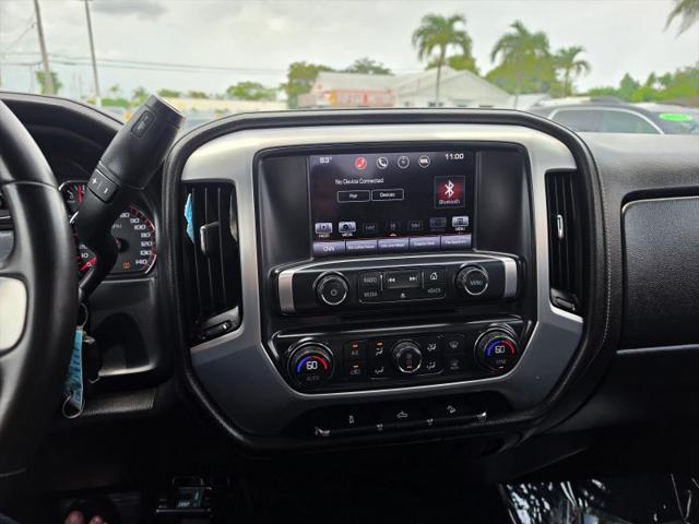 2016 GMC Sierra 1500 SLE