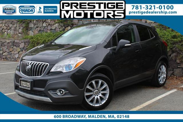 2016 Buick Encore Sport Touring for sale in Malden, MA