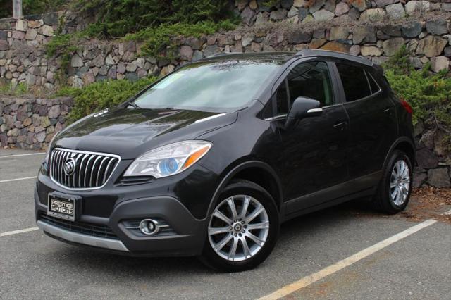 2016 Buick Encore Sport Touring