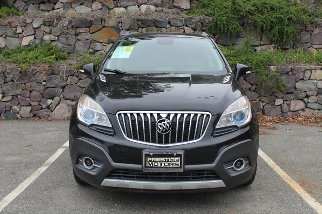 2016 Buick Encore Sport Touring