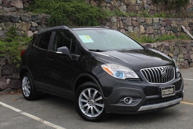 2016 Buick Encore Sport Touring
