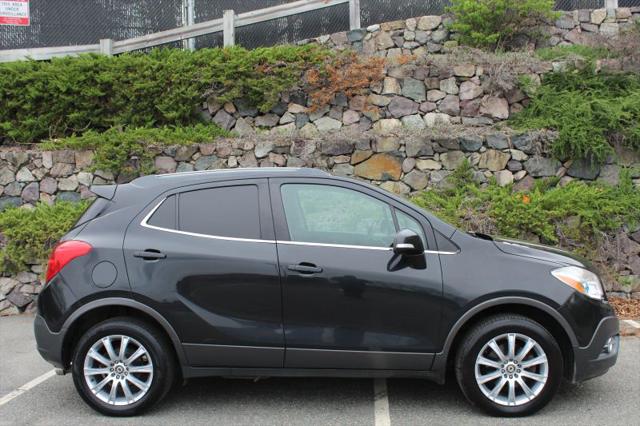 2016 Buick Encore Sport Touring