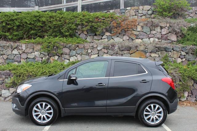 2016 Buick Encore Sport Touring