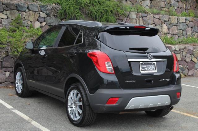 2016 Buick Encore Sport Touring