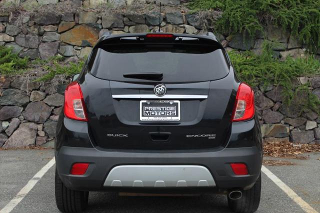 2016 Buick Encore Sport Touring