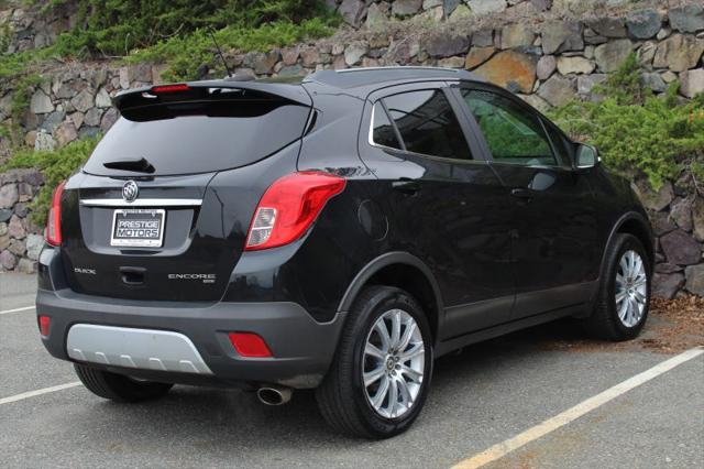 2016 Buick Encore Sport Touring