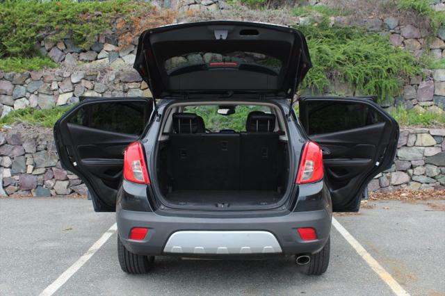 2016 Buick Encore Sport Touring