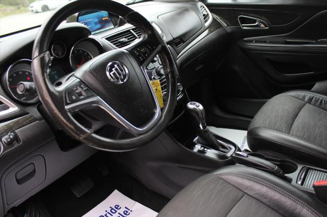 2016 Buick Encore Sport Touring