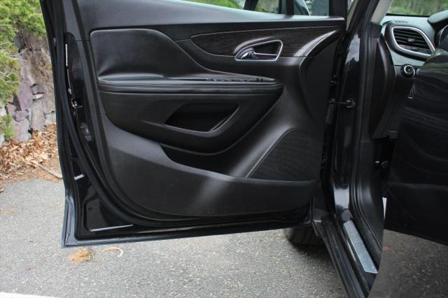 2016 Buick Encore Sport Touring
