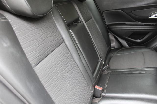 2016 Buick Encore Sport Touring