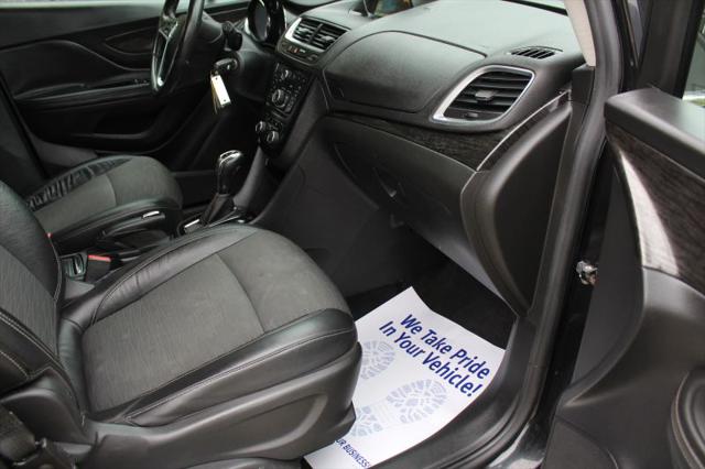 2016 Buick Encore Sport Touring