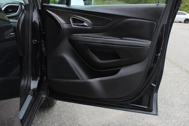 2016 Buick Encore Sport Touring