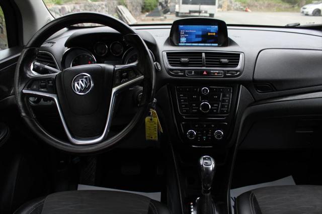 2016 Buick Encore Sport Touring