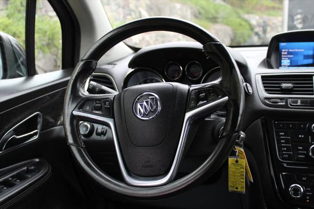 2016 Buick Encore Sport Touring