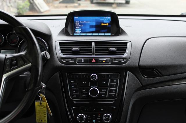 2016 Buick Encore Sport Touring