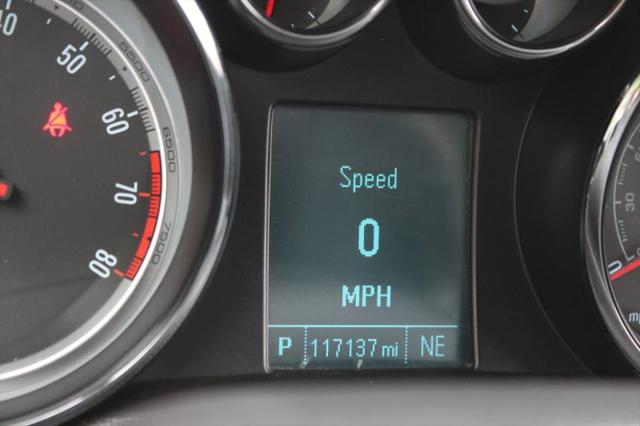 2016 Buick Encore Sport Touring