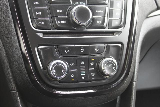 2016 Buick Encore Sport Touring