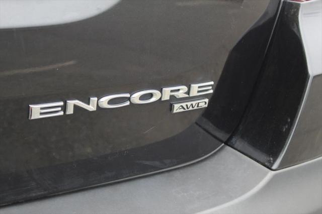 2016 Buick Encore Sport Touring