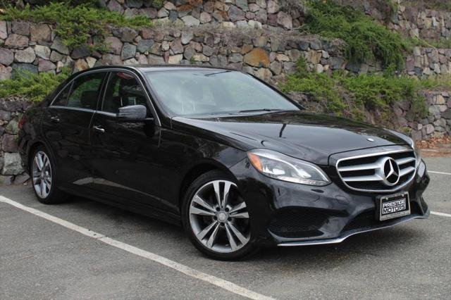 2016 Mercedes-Benz E 350 4MATIC for sale in Malden, MA