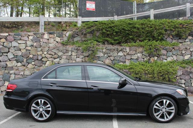 2016 Mercedes-Benz E 350 4MATIC