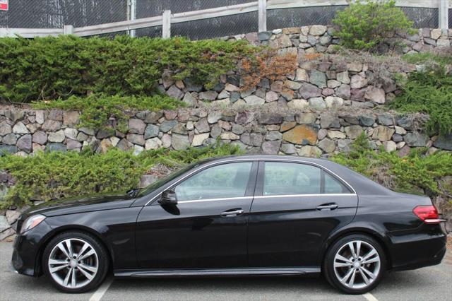 2016 Mercedes-Benz E 350 4MATIC