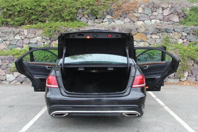 2016 Mercedes-Benz E 350 4MATIC