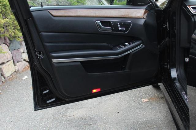 2016 Mercedes-Benz E 350 4MATIC