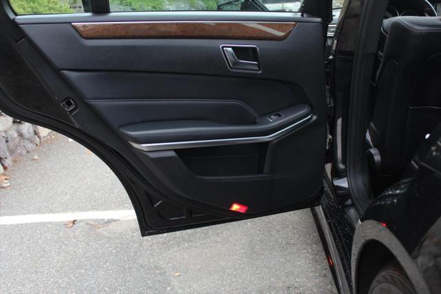 2016 Mercedes-Benz E 350 4MATIC