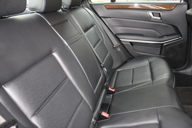 2016 Mercedes-Benz E 350 4MATIC